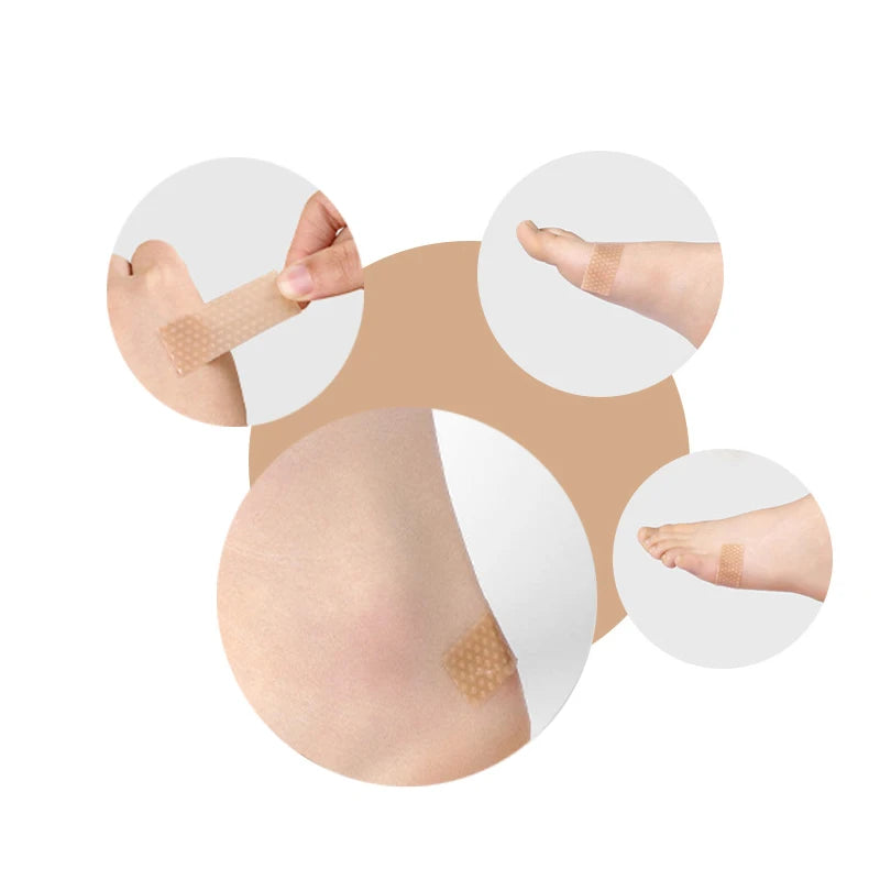 100cm Gel Adhesive Blister Pads Or Heel Protector