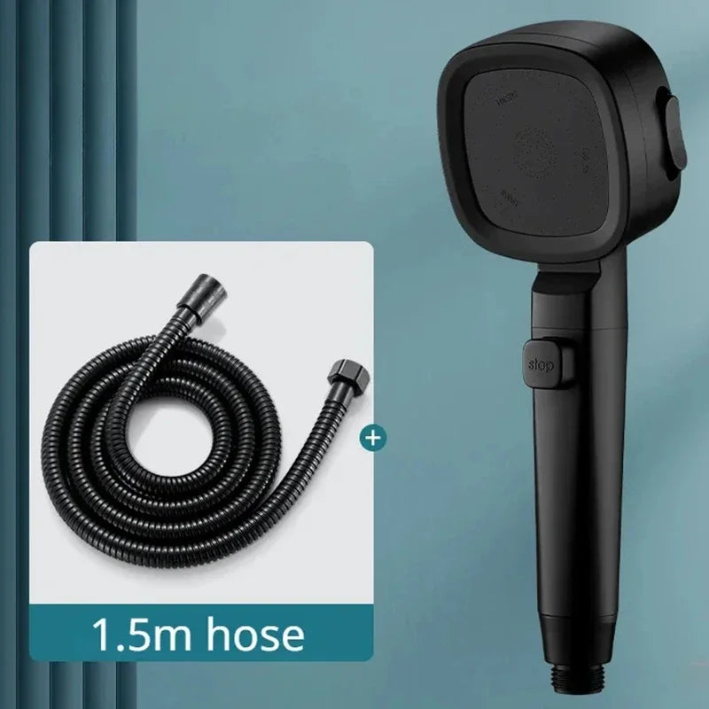 Xiaomi High Pressure 3 Mode Adjustable Shower Head With Filter