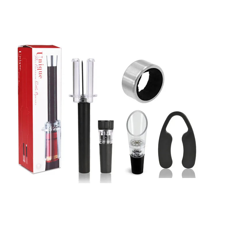 Air Pressure Vacuum Wine Stopper