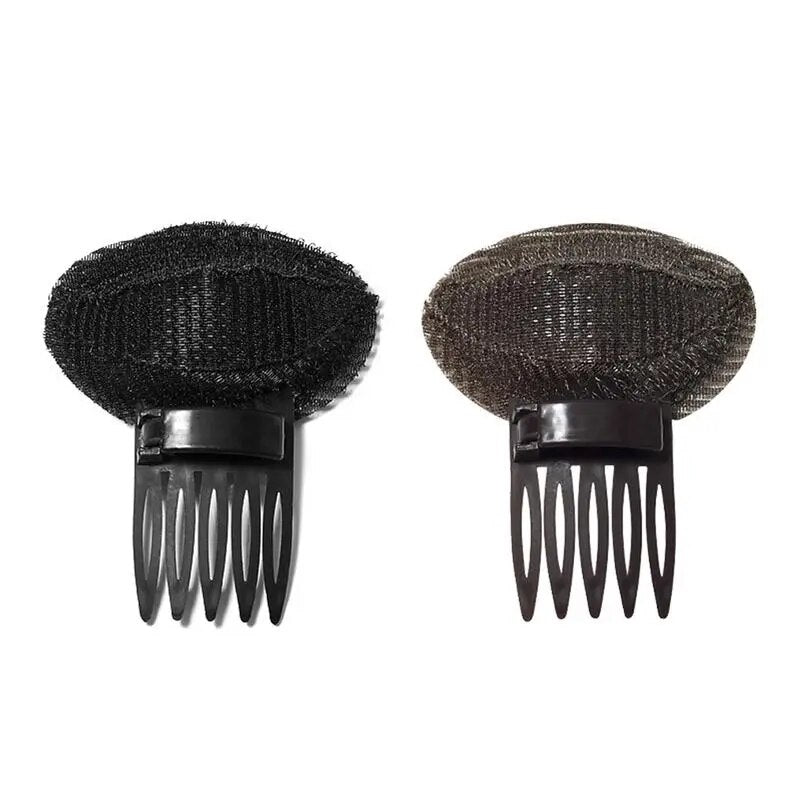 Invisible Sponge Cushion Hair Clip For Volume.