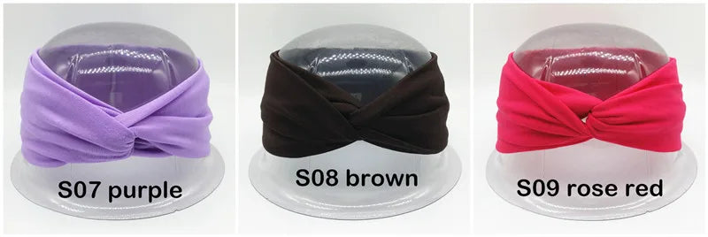 Twist Headbands for Women