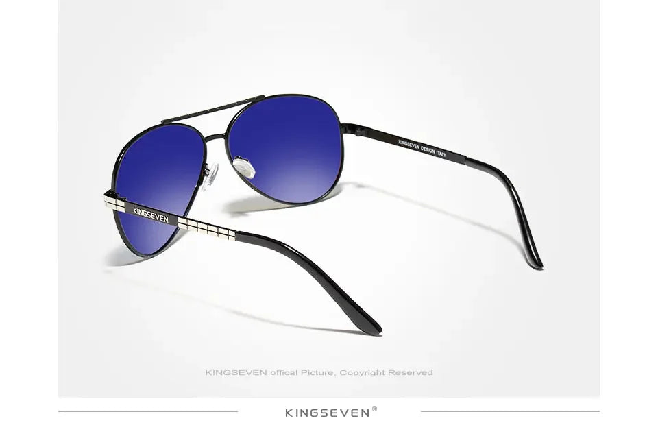 Men's KINGSEVEN Polarized UV400 Sunglasses