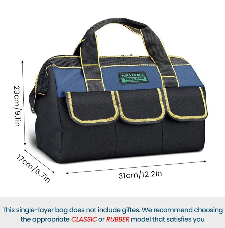 AIRAJ Multifunctional Waterproof Tool Bags.