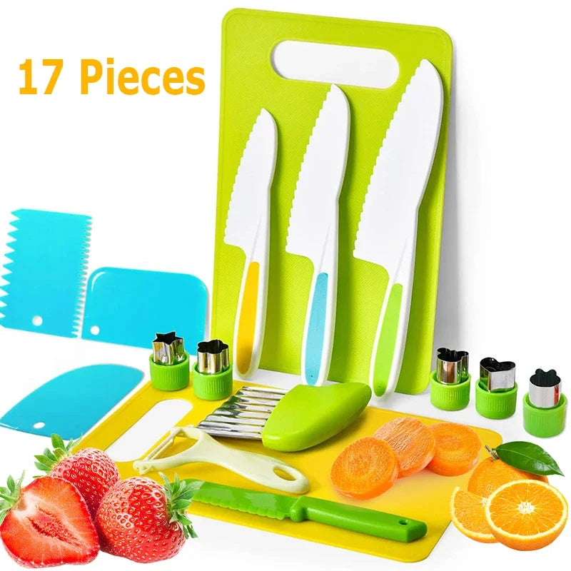 Children Cooking Set