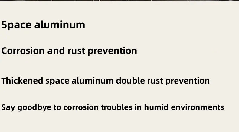 Aluminum Bathroom/Kitchen Shelf For Accessories With Towel Bar