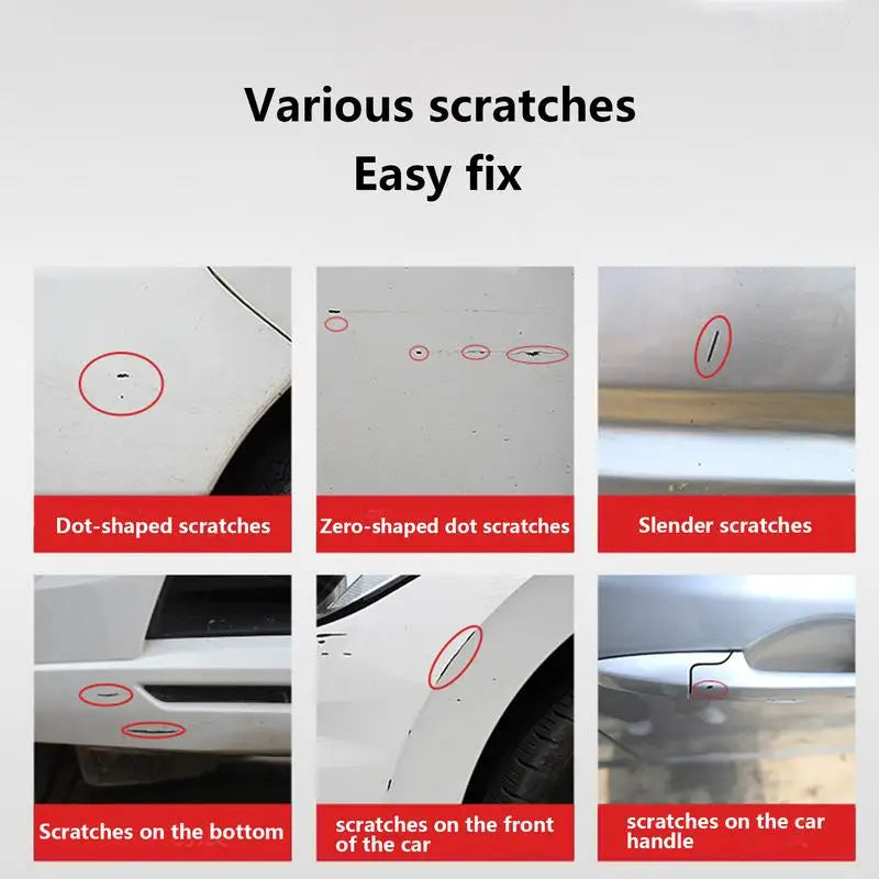 DIY Automotive Touch Up Paint Repair Pen
