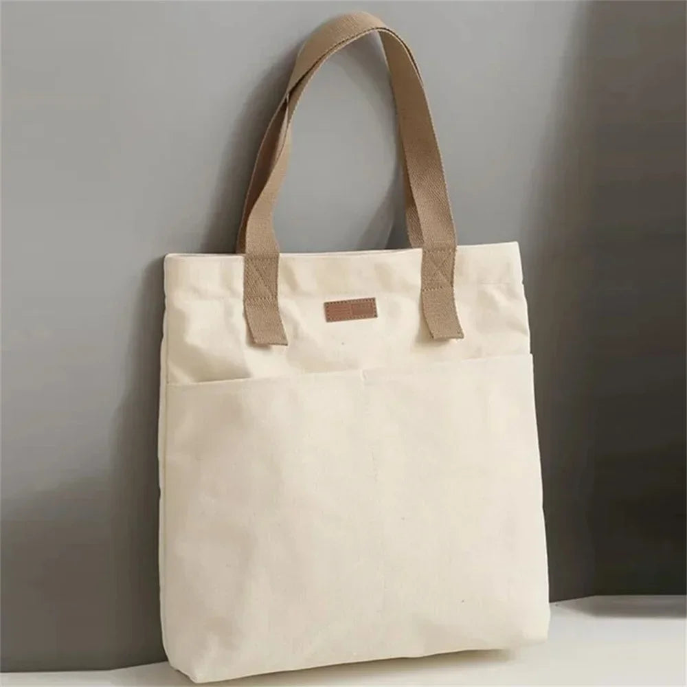 Women's Canvas Tote Bag