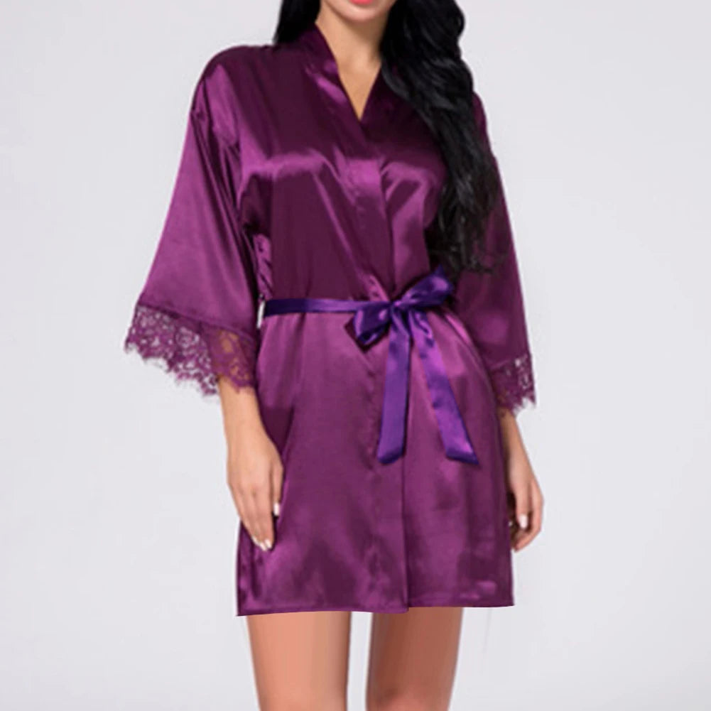 Women's Satin Nightdress
