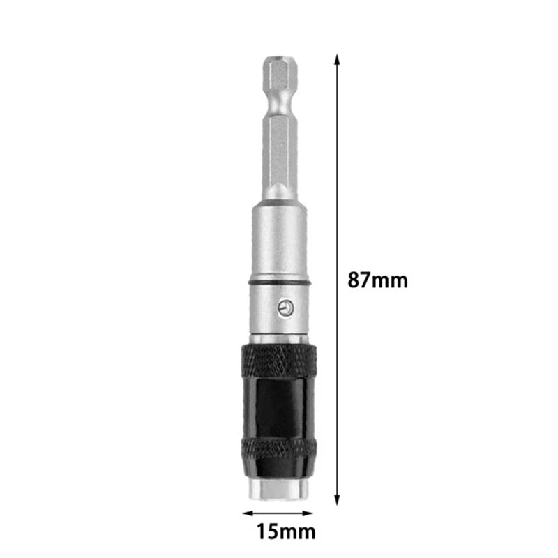 1/4 "Hex Magnetic Ring Screwdriver Bits