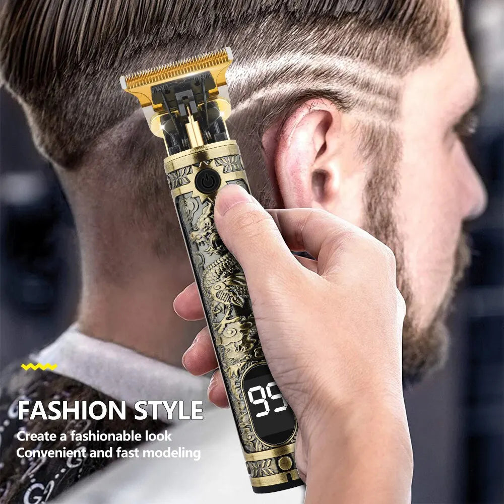T9 USB Charging Beard/Hair Trimmer