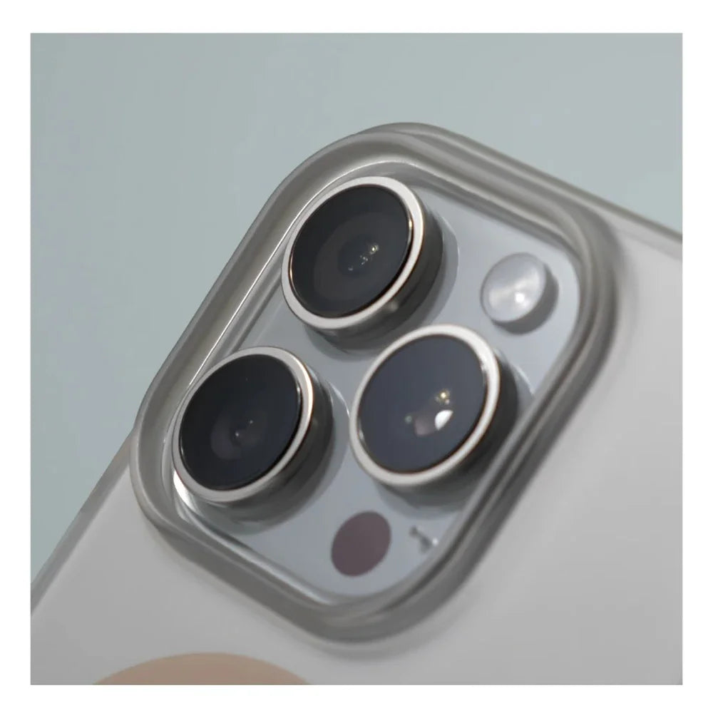 1.0 MM Ultra Thin Matte Magnetic Wireless Charge Hard PC Case For iPhone 17 16 15 14 Pro Max