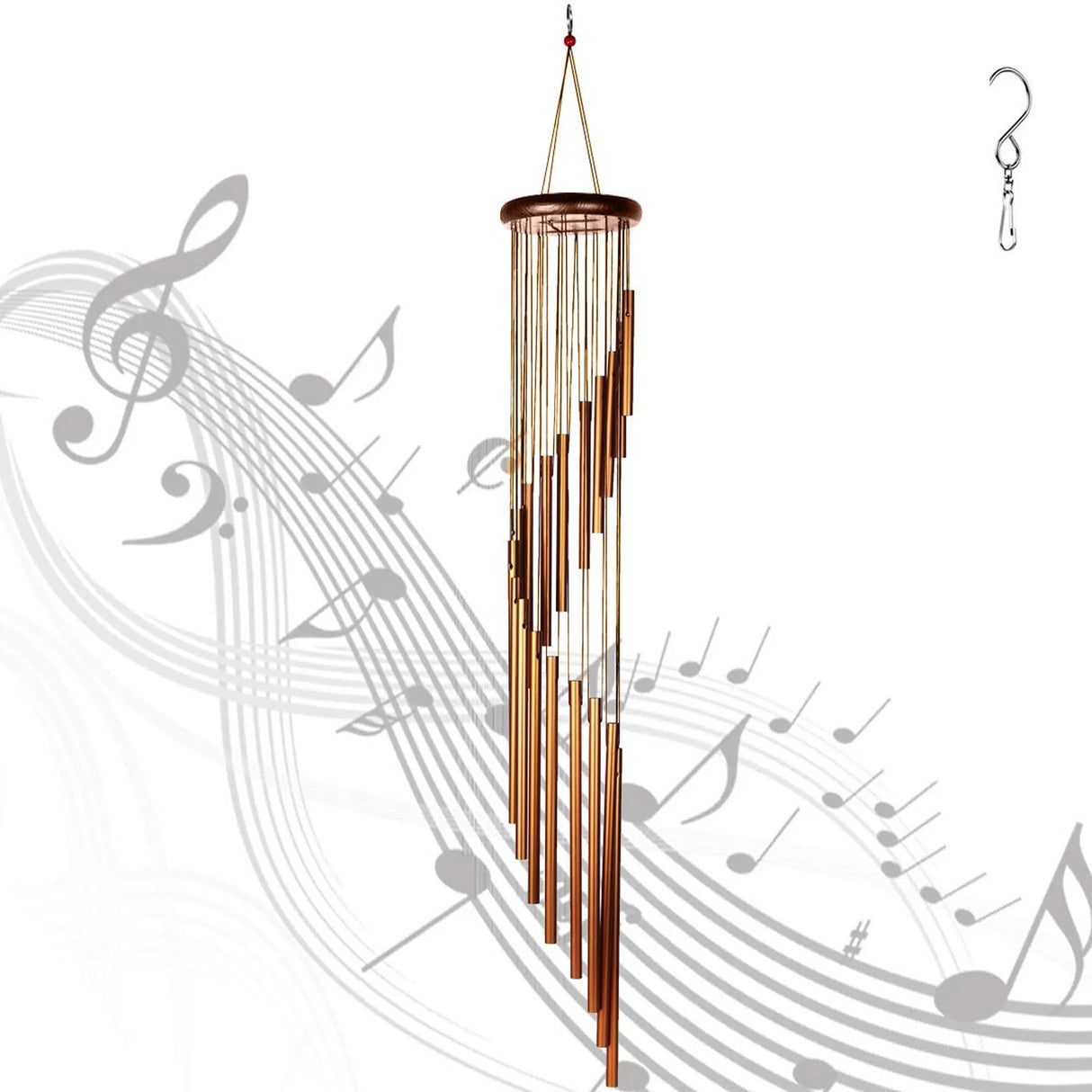 Garden Wind Chimes