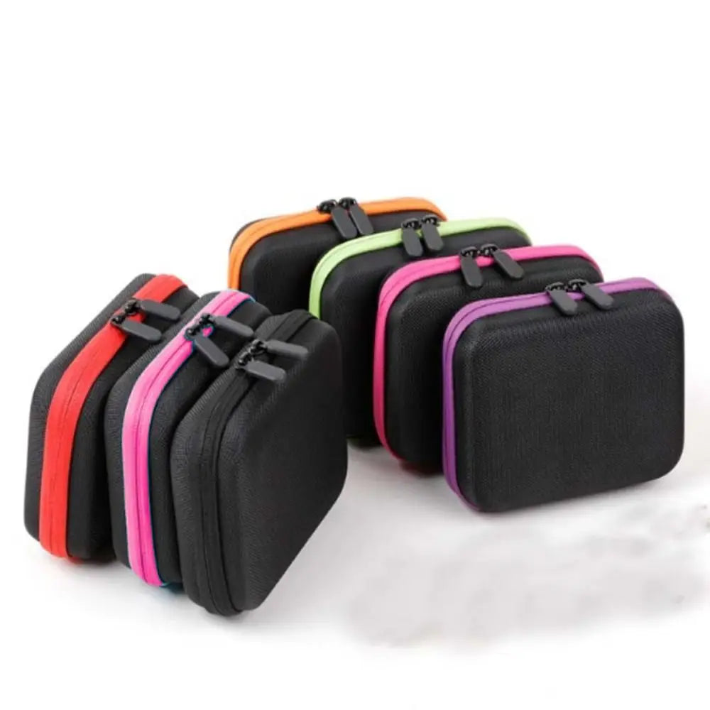 12 Slots 10ML Capacity Essential Oil Padded Case