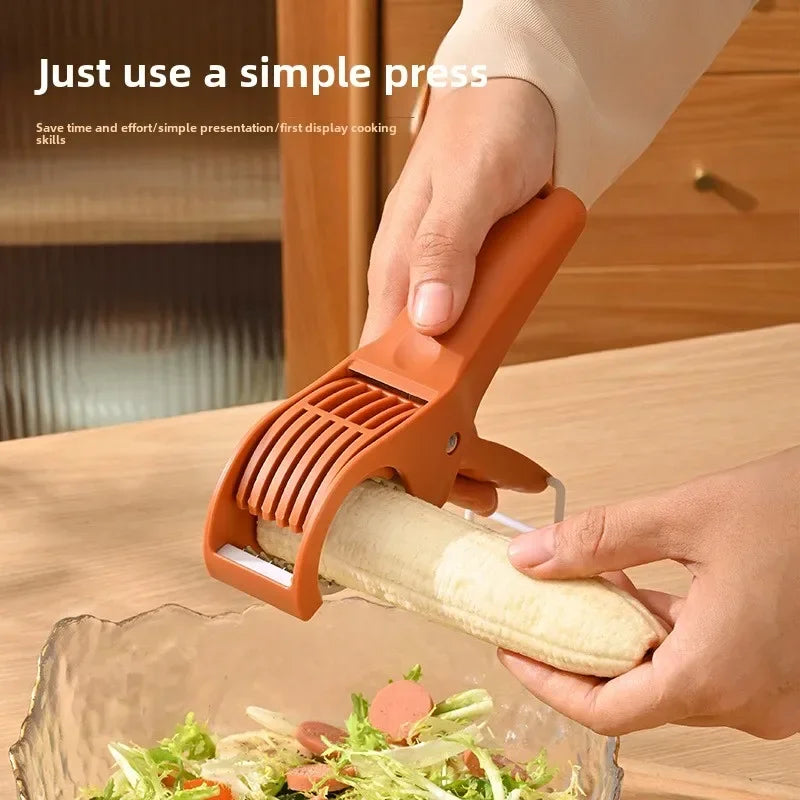 Stainless Steel Vegetable Or Fruit slicer