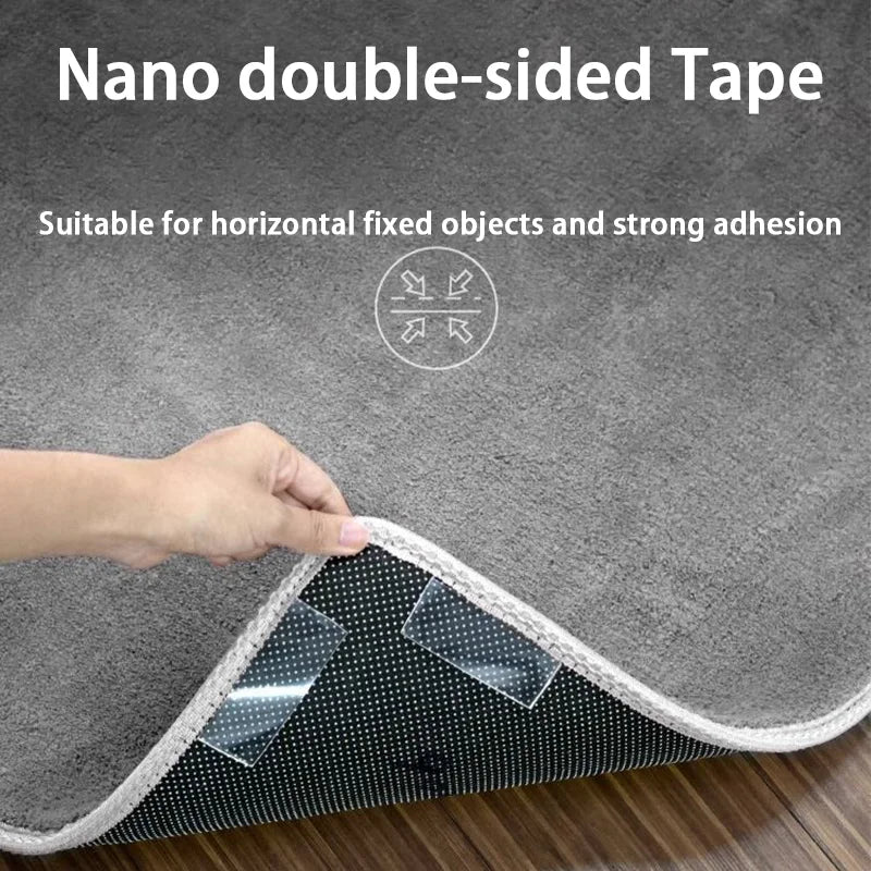 Nano Ultra-thick Heavy Duty Transparent Double Sided Tape