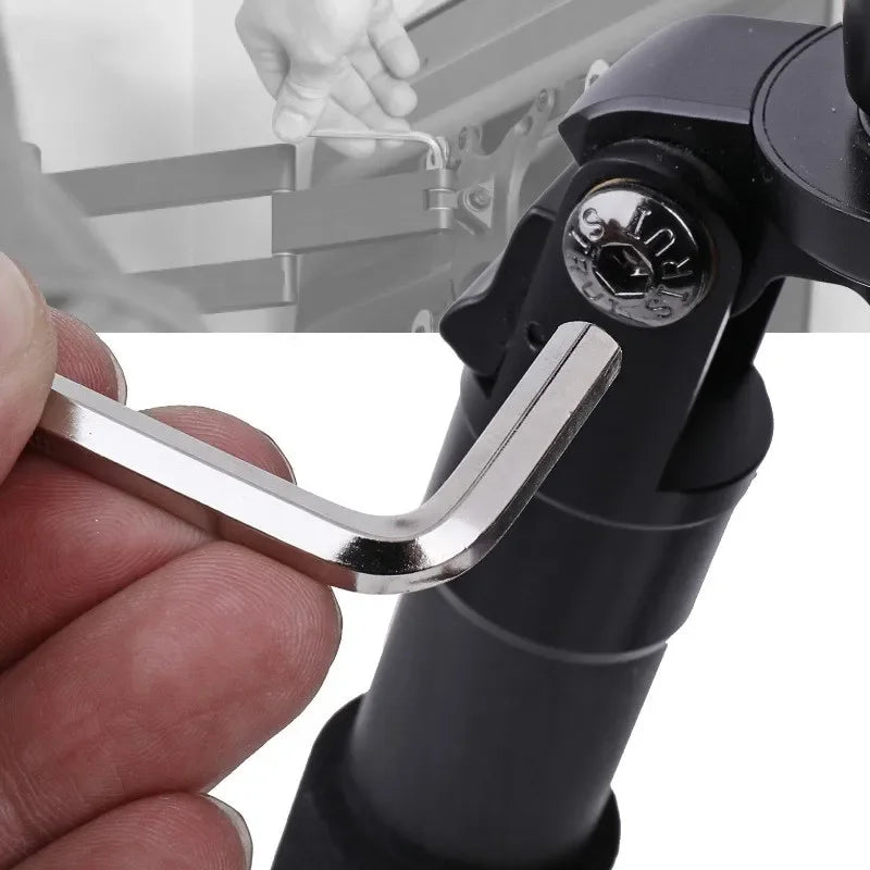 5/8/11 Pcs Metric Short Arm Allen Wrench Set