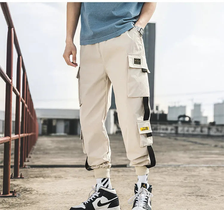 Men's Casual Cargo Pants