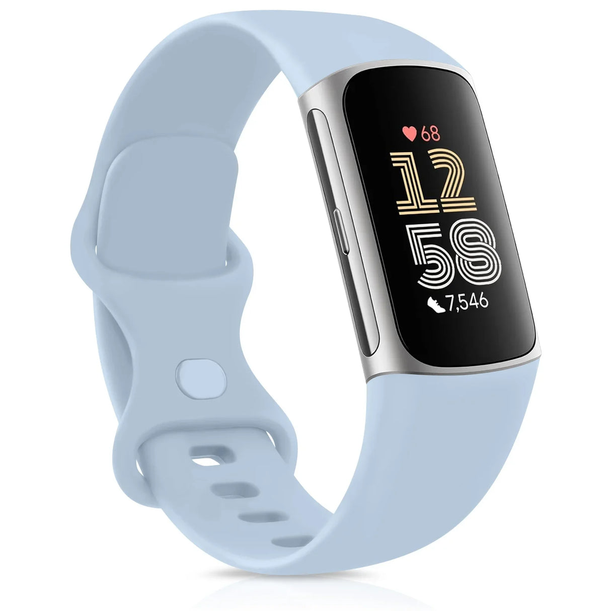 Adjustable Smartwatch Band for Fitbit Charge 5  And 6