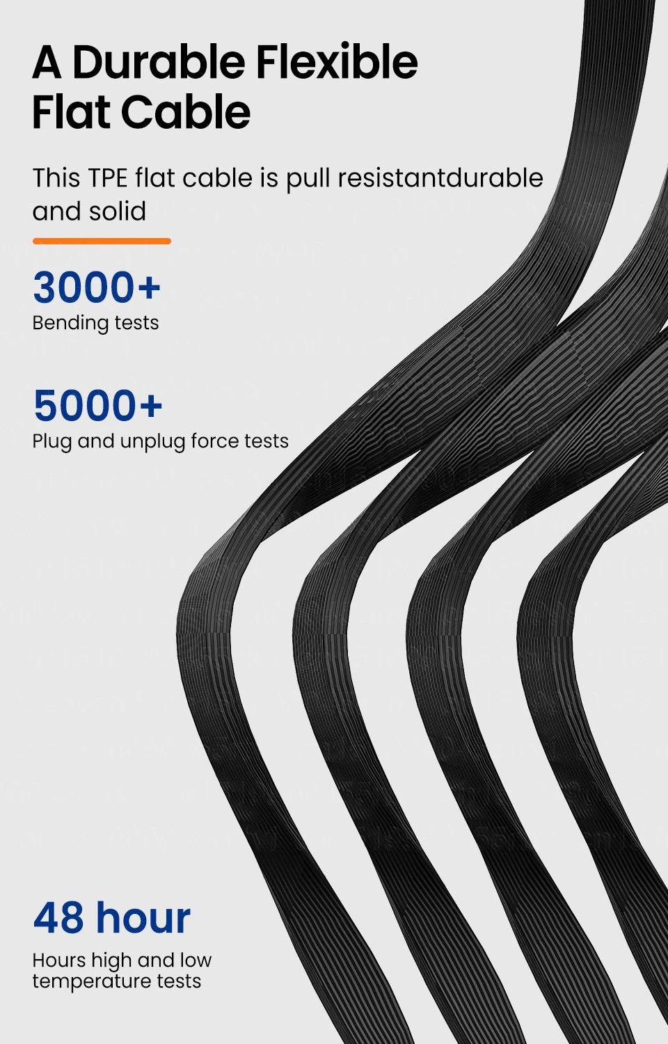 3in1 Retractable Fast Charge USB To 8 pin/Type C 6A 100W USB Cable for iPhone 14 13 12 Pro Max