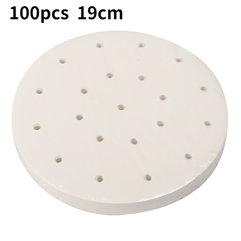 Silicone Reusable Air Fryer basket.