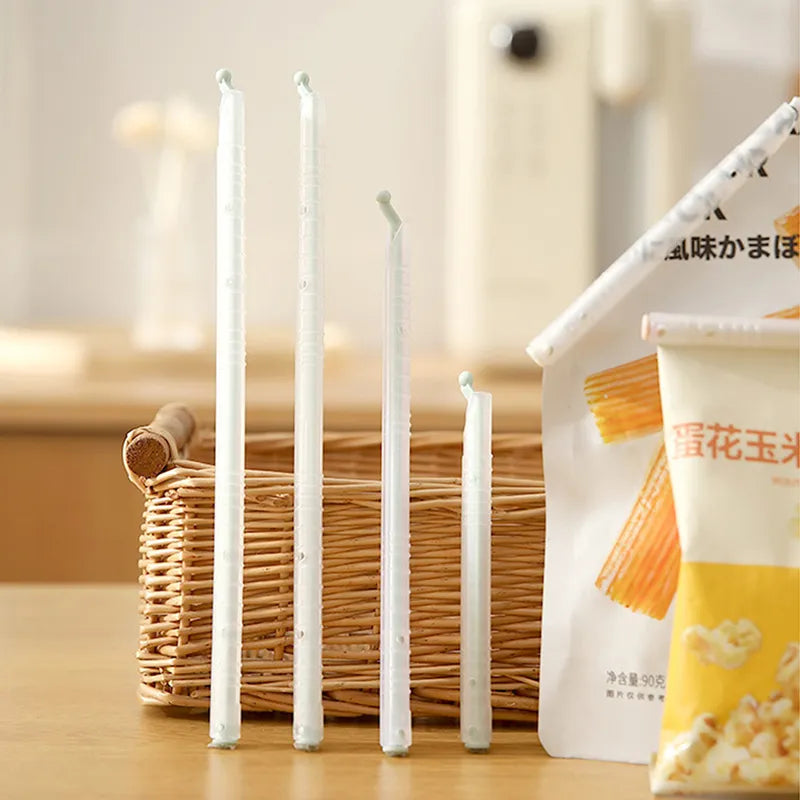 Plastic Moisture-Proof Bag Clips