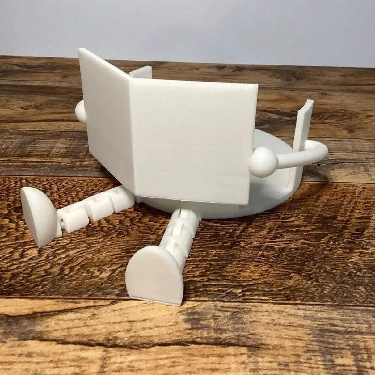 3D Printed Toilet Paper Holder