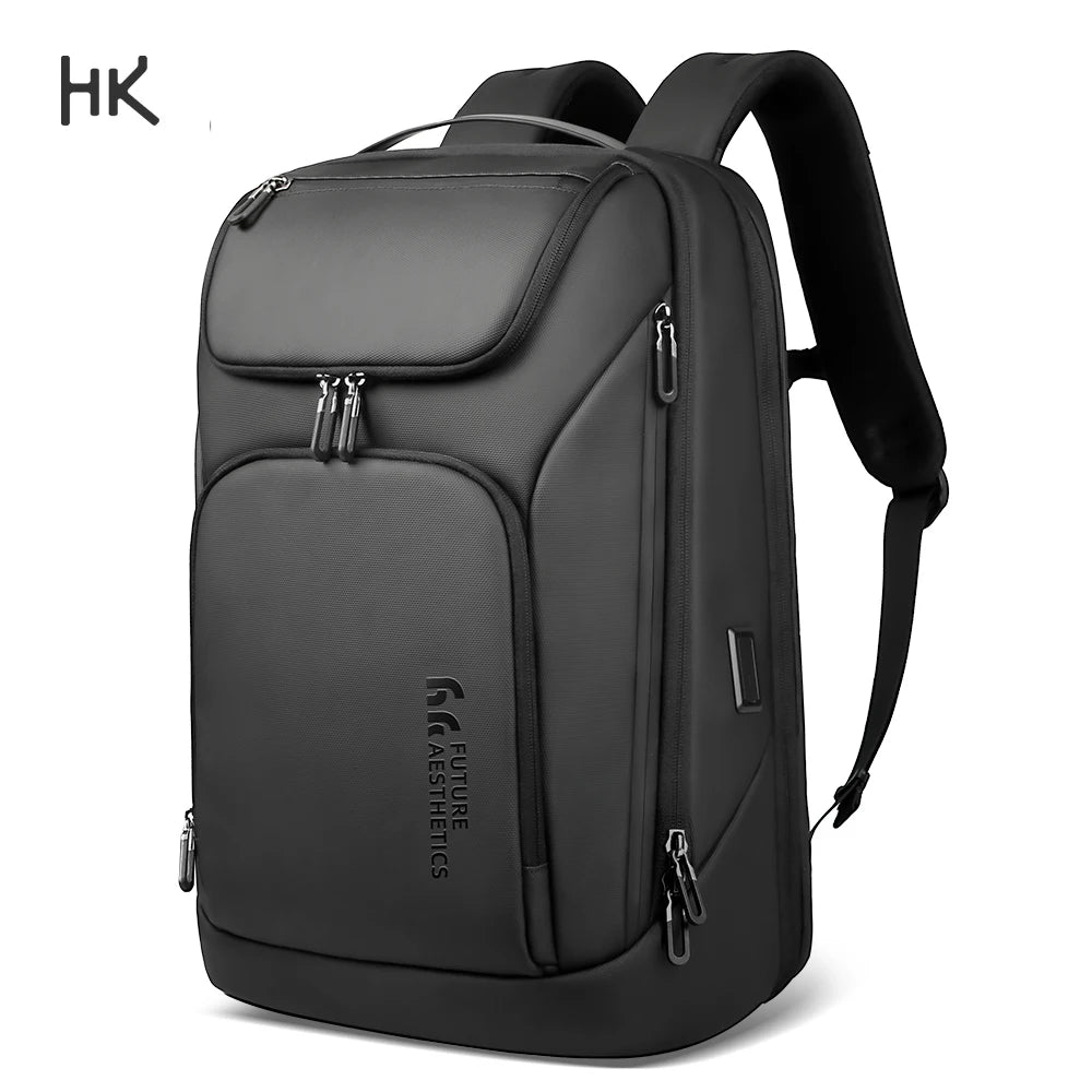 HK Multifunctional Backpacks Fits 17.3" Laptop
