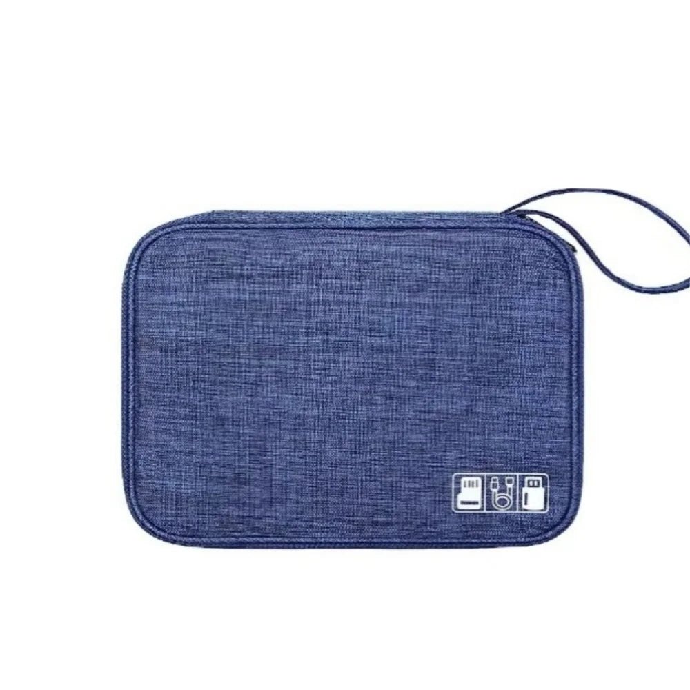 Electronic Accessory Organizer Bag