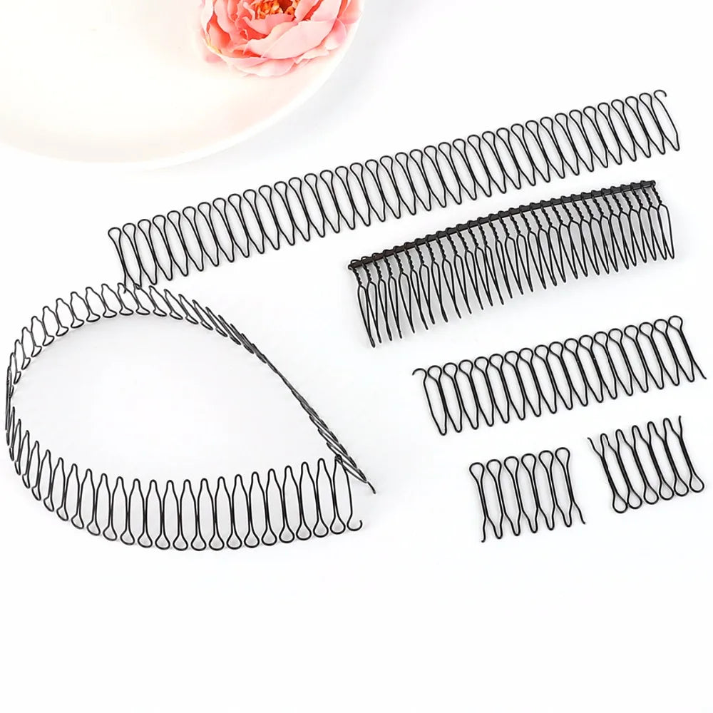 Hair Clip Insert Combs
