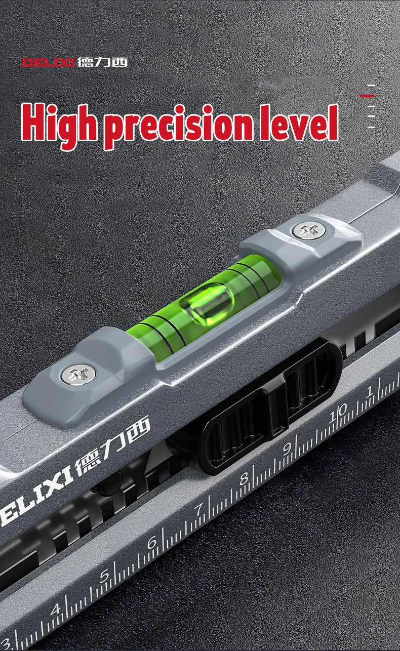 DELIXI Aluminum Multifunctional Knife