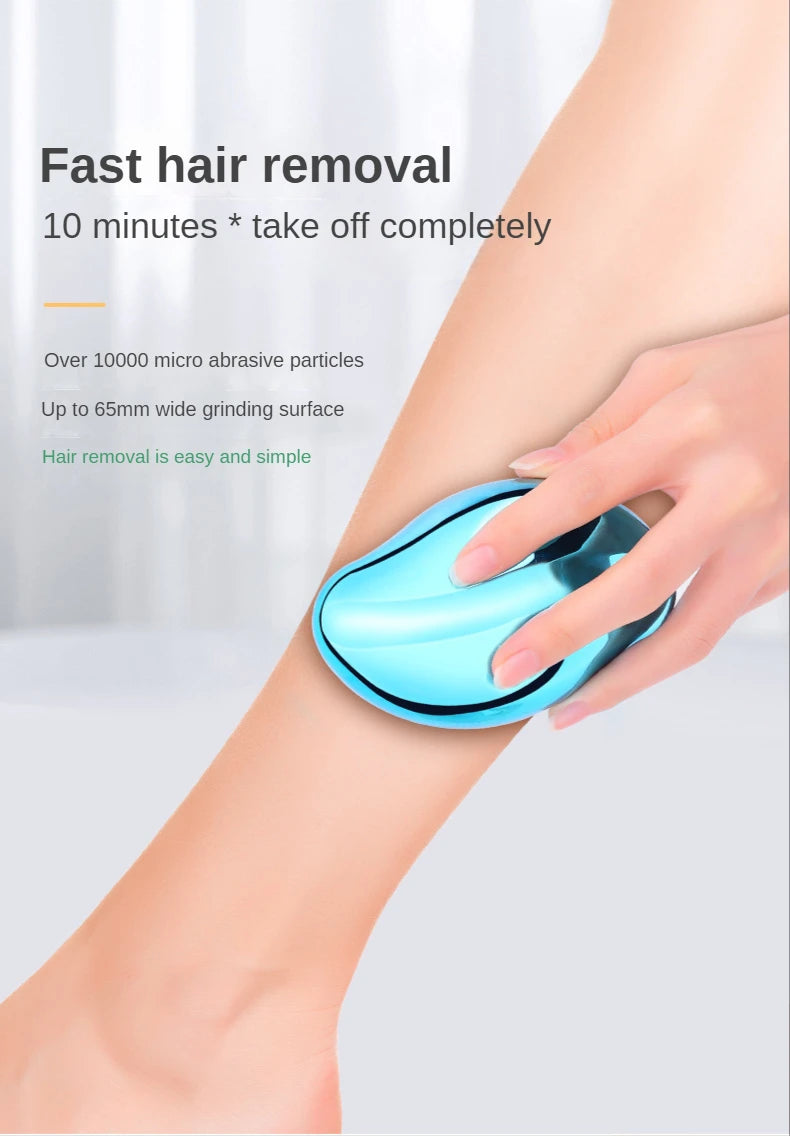 Nano Painless Epilator Hair Removal For Men Or Women