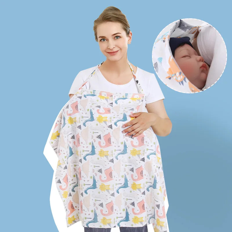 Nursing Baby Feeding Cover