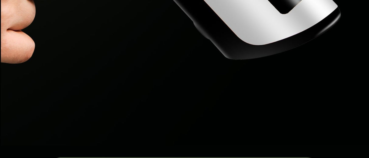 USB Rechargeable Electric Knife Sharpener.