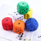 1pcs Soft 6cm Sponge Dice For Games Or Can Be Used For Anti Stress.