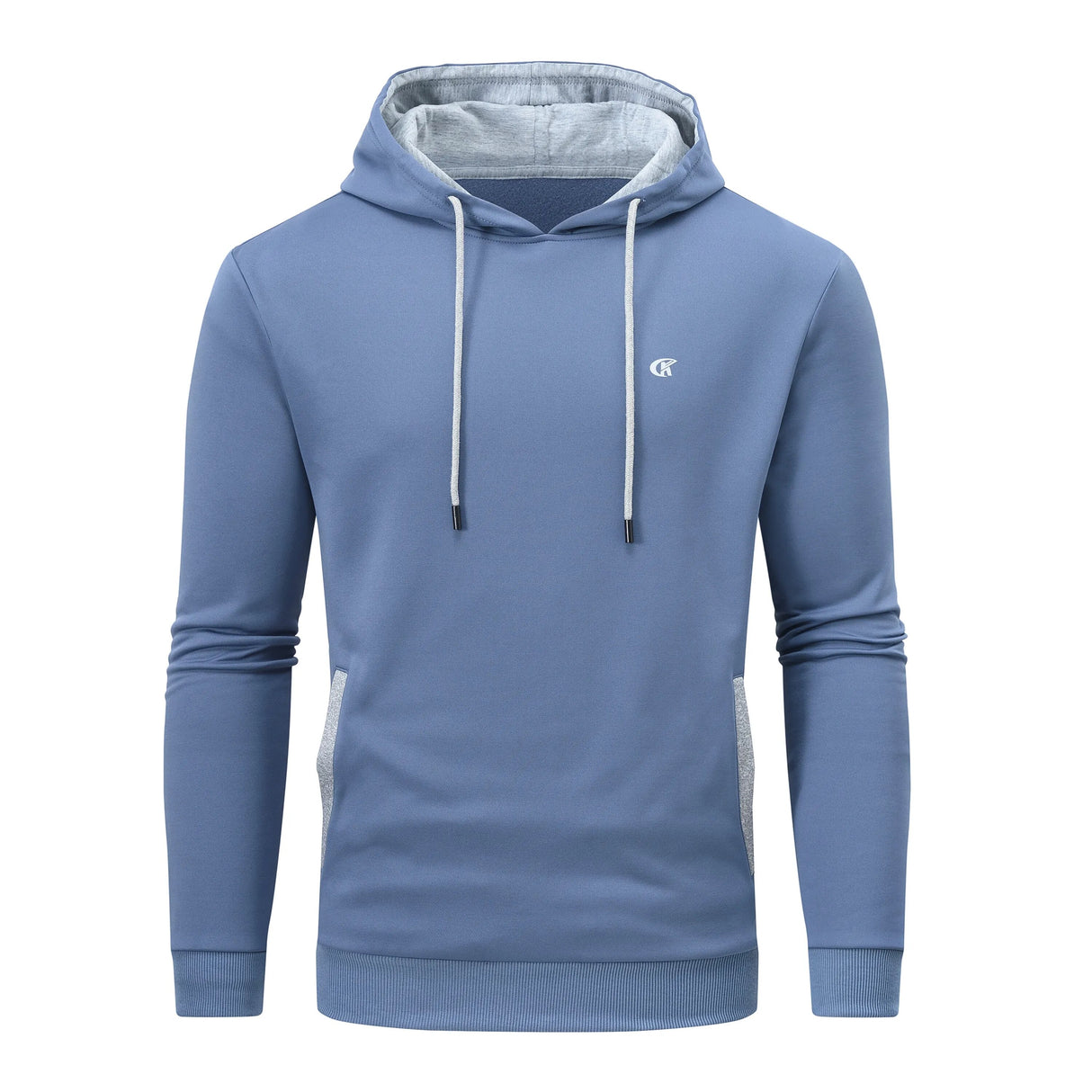 Men's Autumn/Winter Cozy Fleece Pullover Hoodies.