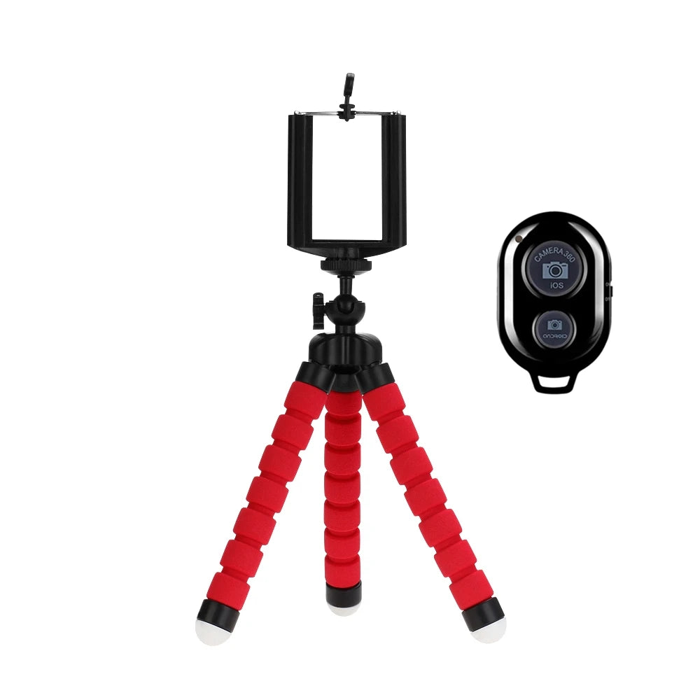 Flexible Tripod