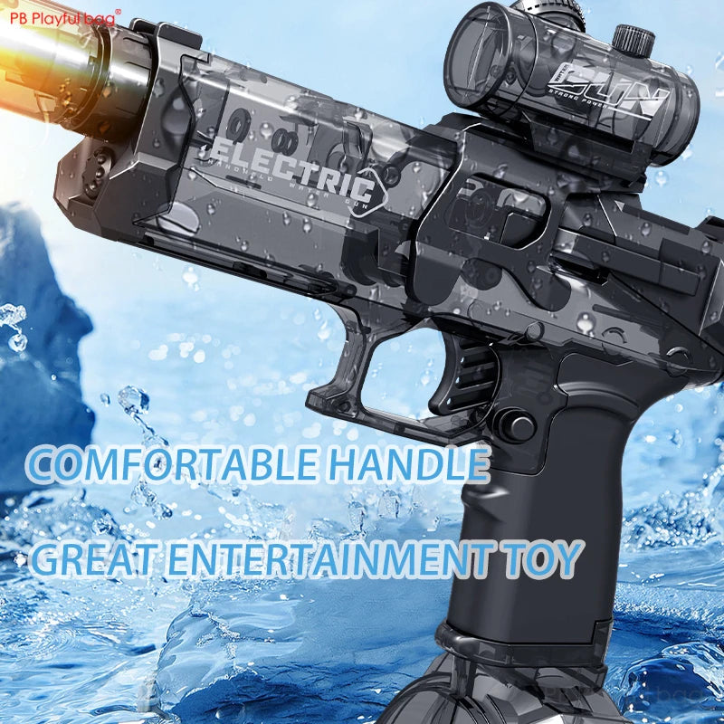 AC223 Automatic Water Toy Spray Gun