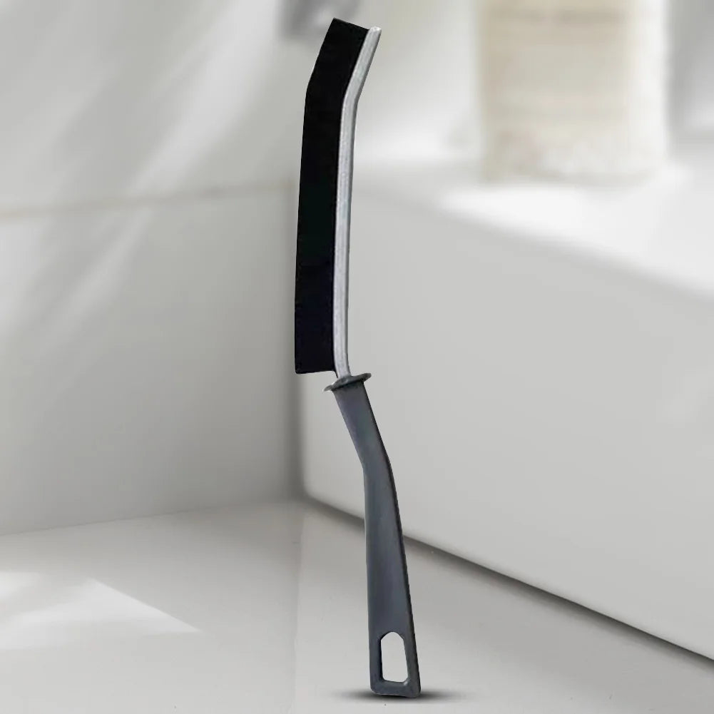 Hard-Bristled Crevice Cleaning Brush