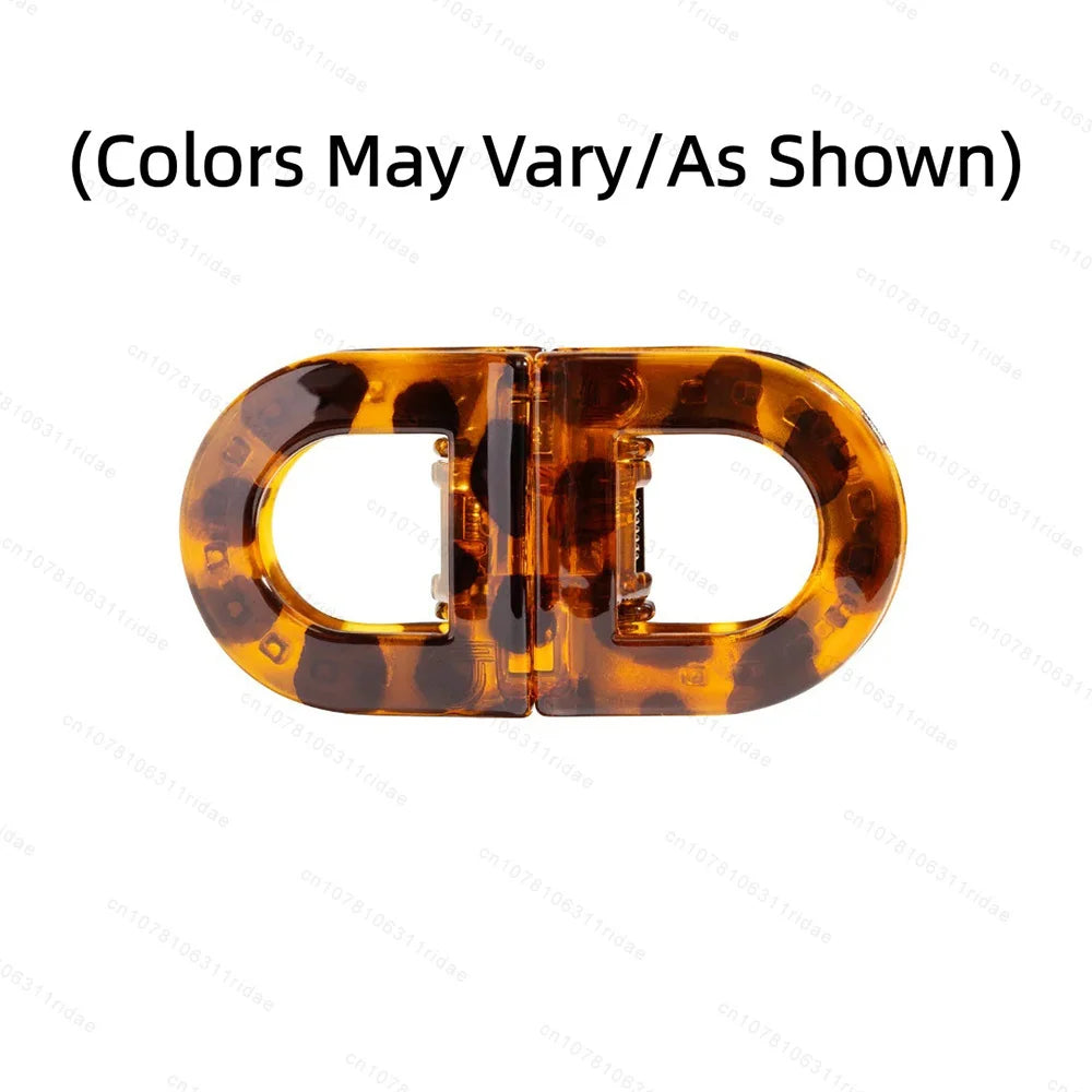 4 Pack Non -Slip Magnetic Hair Clips