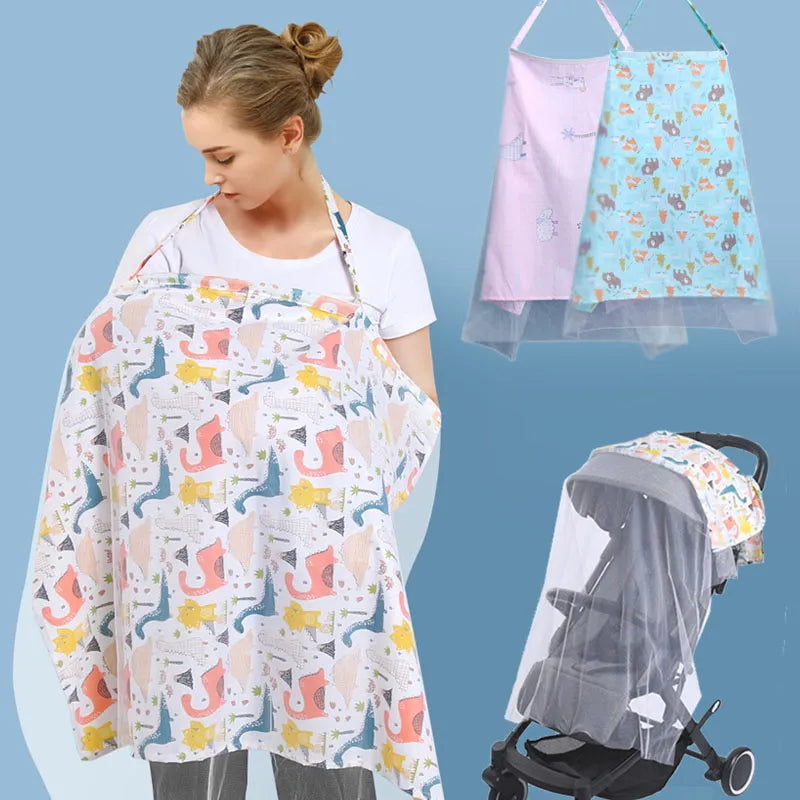 Nursing Baby Feeding Cover