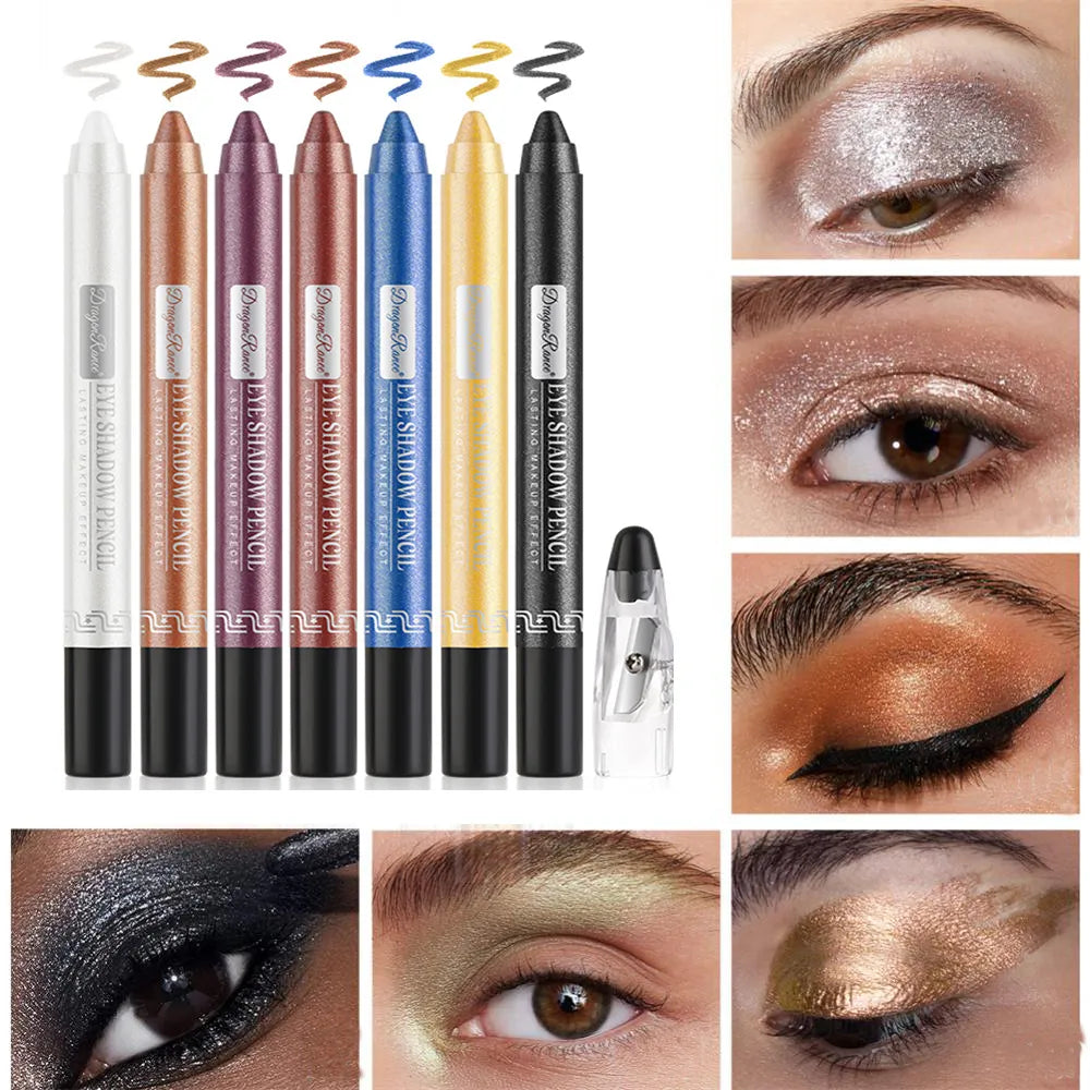 Pearlescent Eyeshadow Pencil.