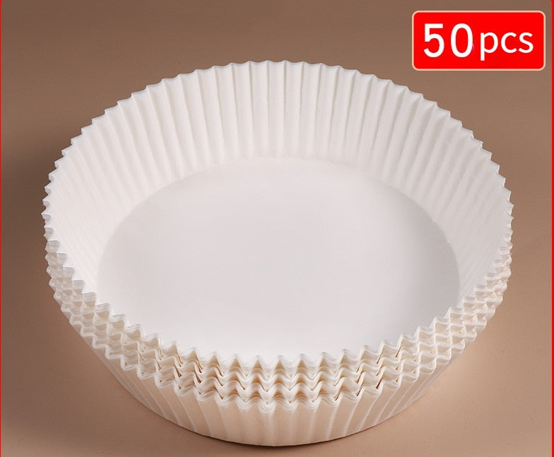 Silicone Reusable Air Fryer basket.