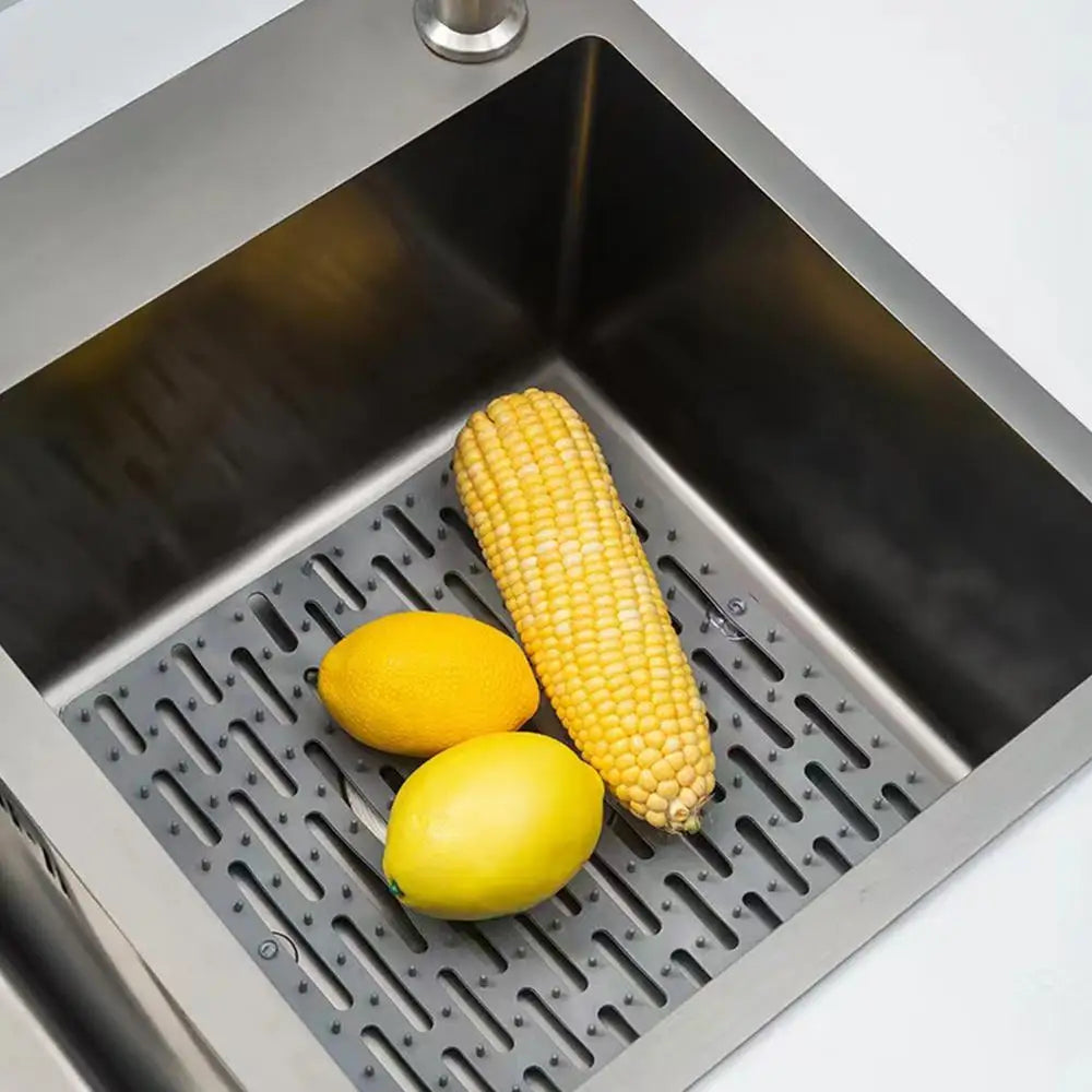 Kitchen Sink Heat Resistant Drain Mat