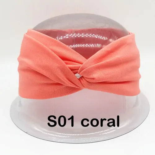 Twist Headbands for Women