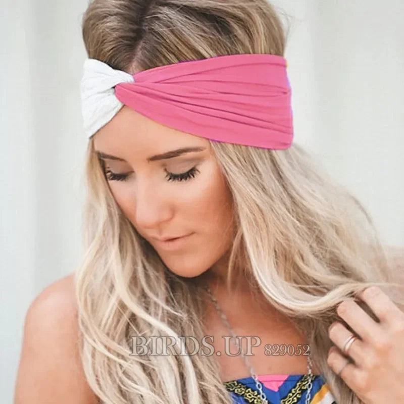 Twist Headbands for Women