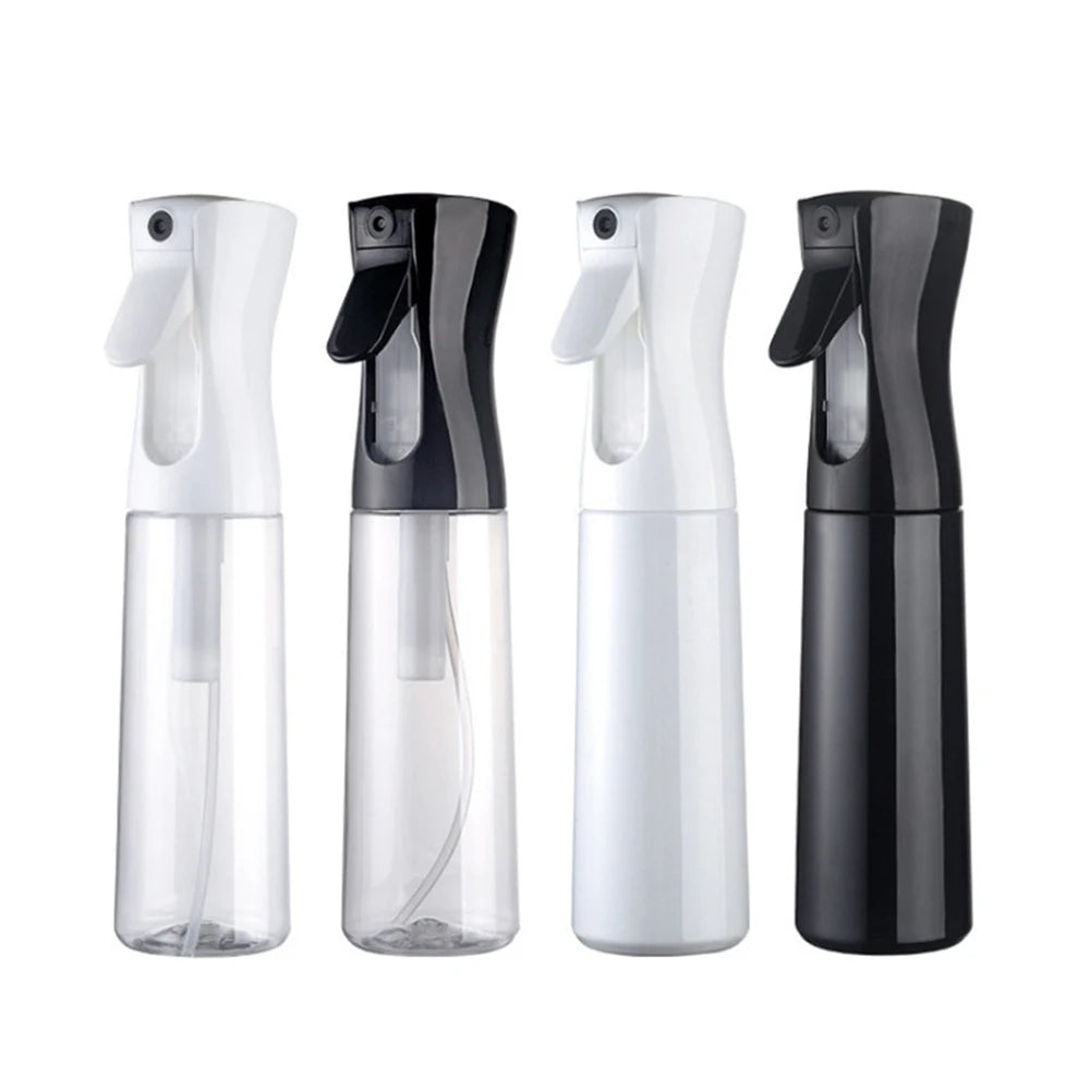 200/300/500ml High Pressure Refillable Spray Bottles
