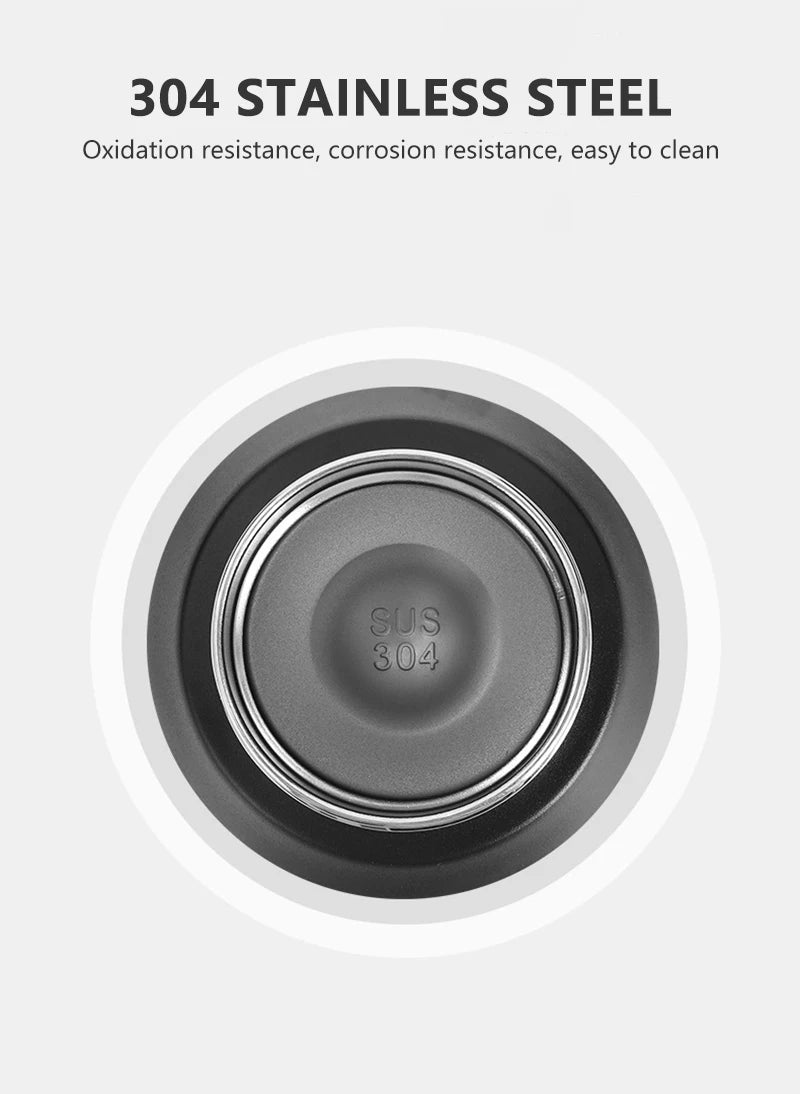 1000Ml Double Wall Stainless Steel Thermos