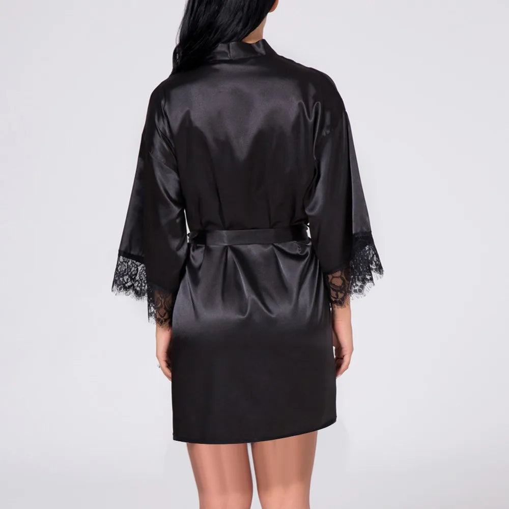 Women's Satin Nightdress