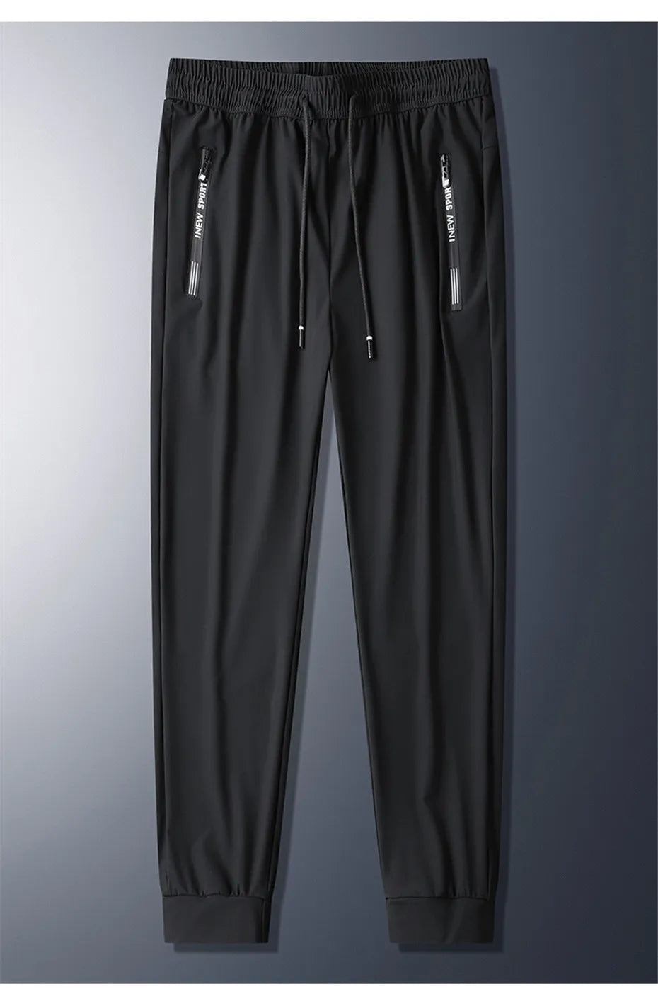 Men's Casual Sweatpants In Plus Sizes
