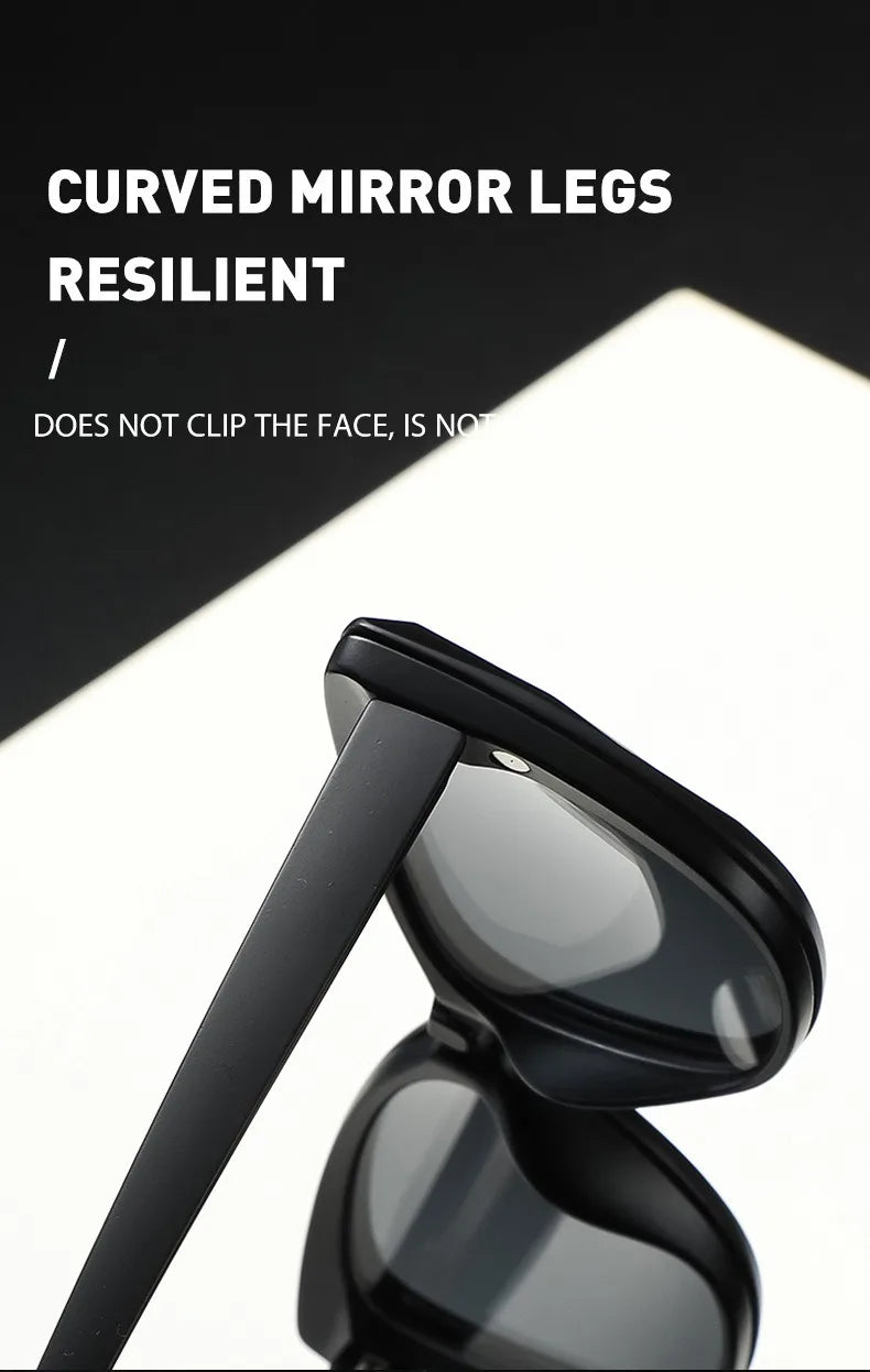 Men Or Women's 5 PCS Clip On Magnetic Polarized UV400-Sunglasses